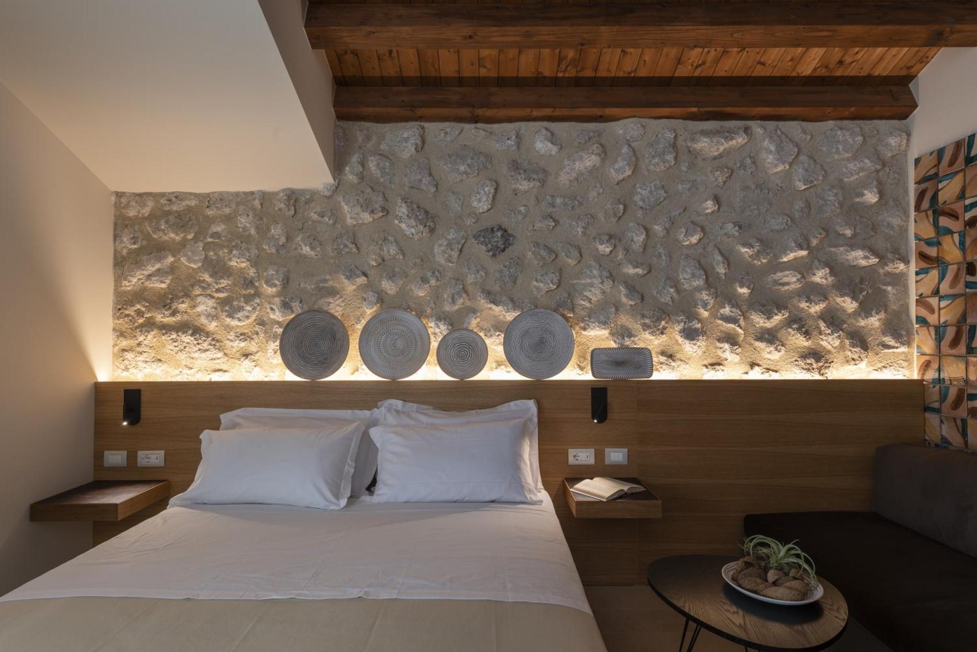 Borgo Giallonardo Wine Relais Realmonte Ngoại thất bức ảnh