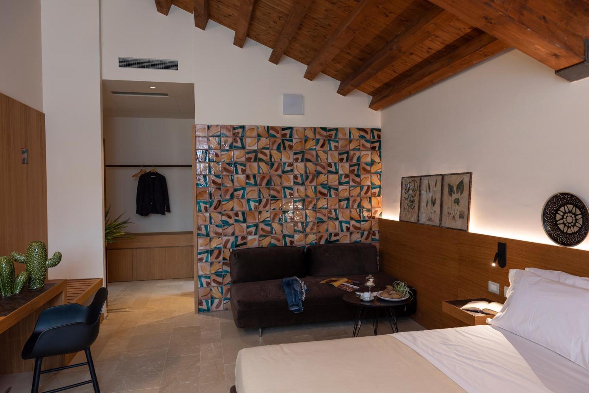 Borgo Giallonardo Wine Relais Realmonte Ngoại thất bức ảnh