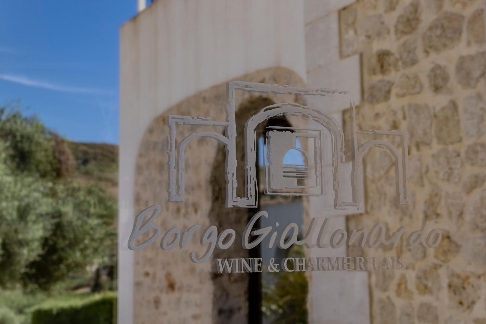 Borgo Giallonardo Wine Relais Realmonte Ngoại thất bức ảnh
