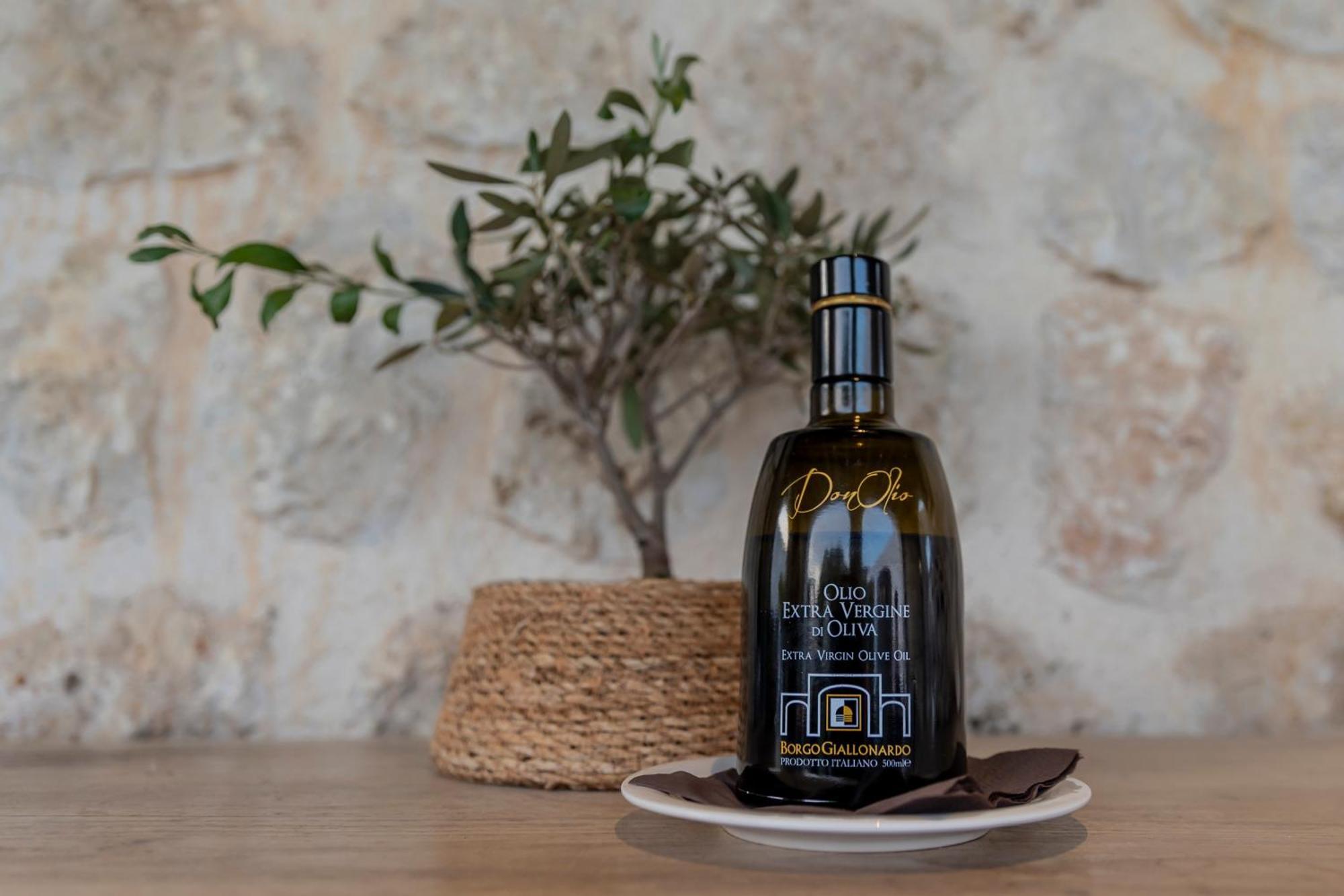 Borgo Giallonardo Wine Relais Realmonte Ngoại thất bức ảnh