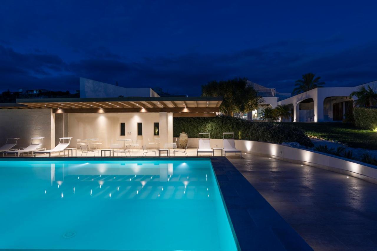 Borgo Giallonardo Wine Relais Realmonte Ngoại thất bức ảnh