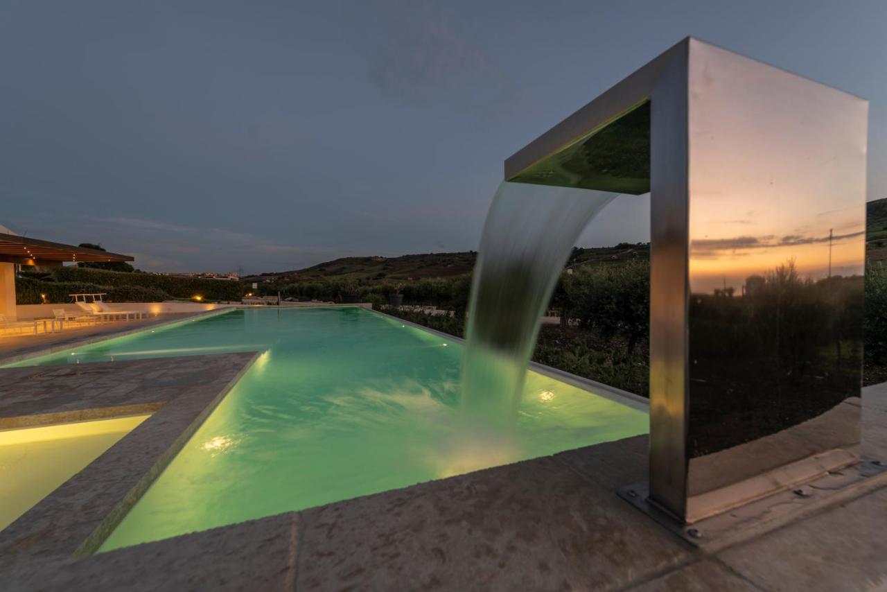 Borgo Giallonardo Wine Relais Realmonte Ngoại thất bức ảnh