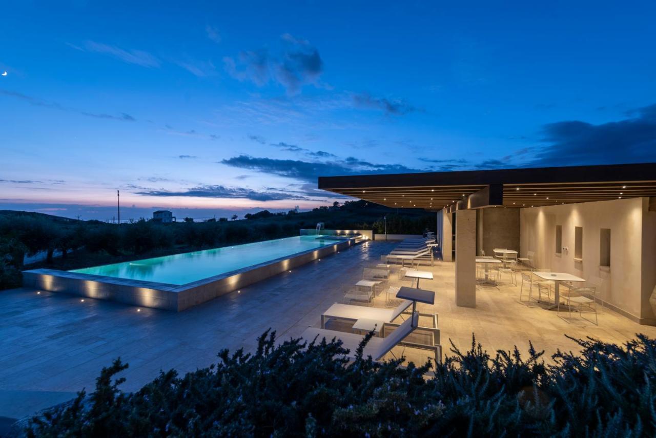 Borgo Giallonardo Wine Relais Realmonte Ngoại thất bức ảnh