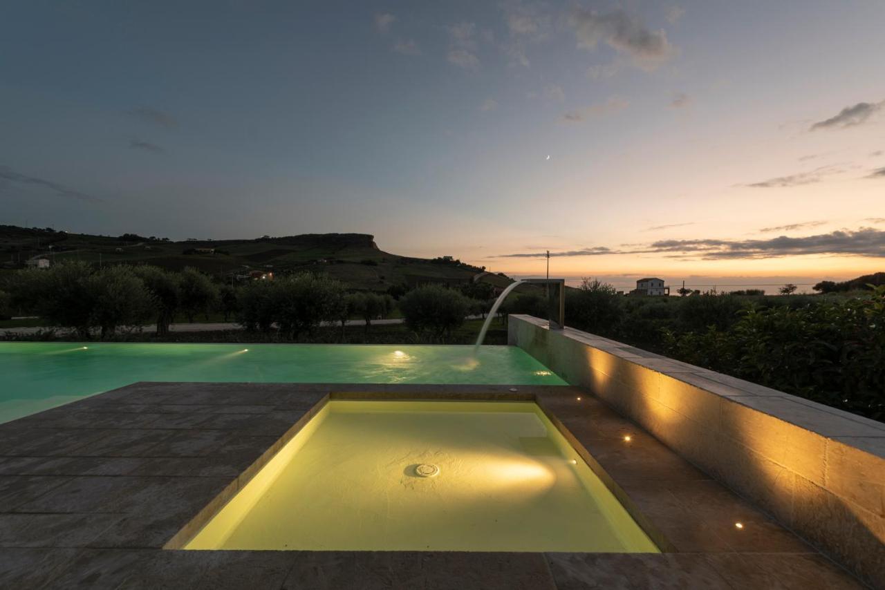 Borgo Giallonardo Wine Relais Realmonte Ngoại thất bức ảnh