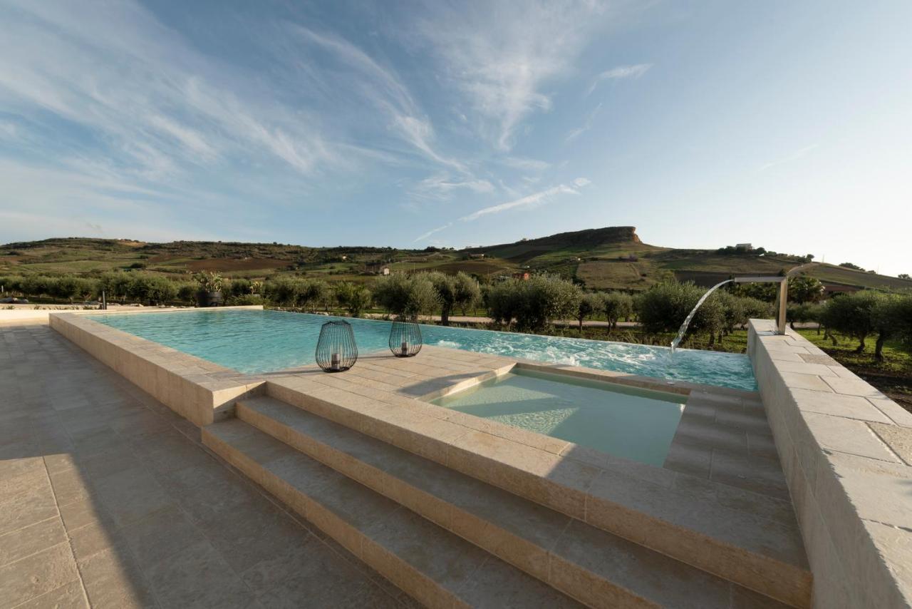Borgo Giallonardo Wine Relais Realmonte Ngoại thất bức ảnh