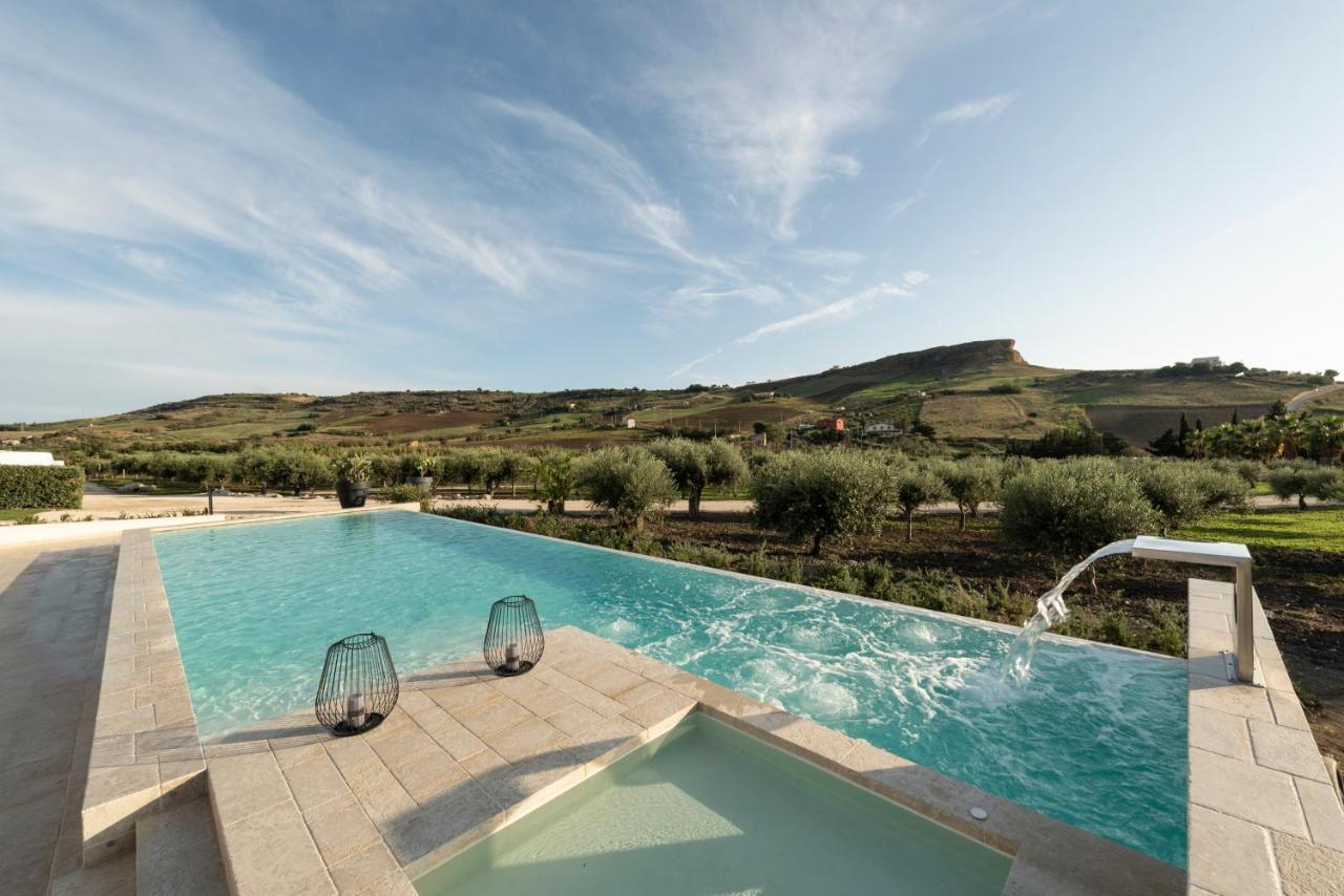 Borgo Giallonardo Wine Relais Realmonte Ngoại thất bức ảnh